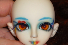 Faceup - Bobobie Pixie
