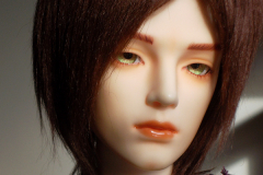 Faceup - Soom Spinel