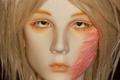 Faceup - Dollshe Saint