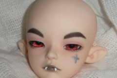 Faceup - 5StarDoll Quintus